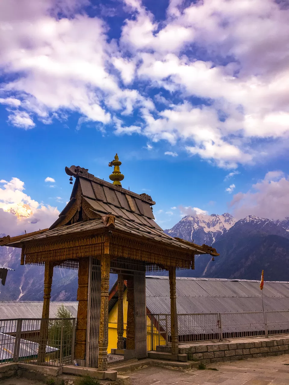 Photo of Kalpa, Kinnaur, Himachal Pradesh, India by _nostamponpassport_