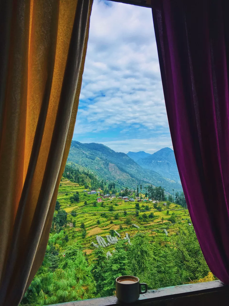 Photo of Jibhi, Himachal Pradesh, India by _nostamponpassport_