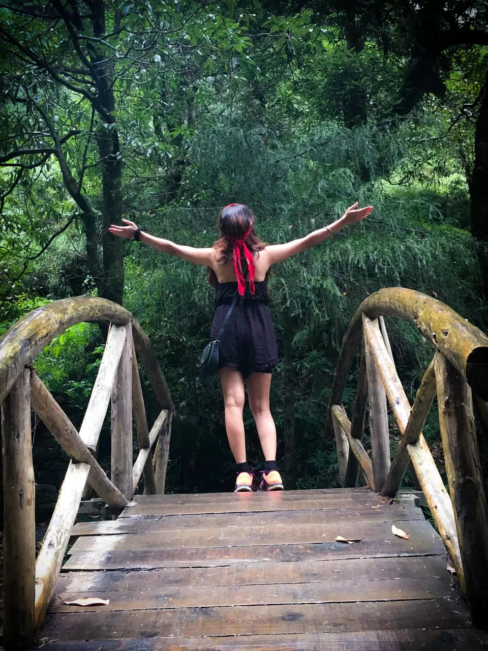 Photo of Jibhi, Himachal Pradesh, India by _nostamponpassport_