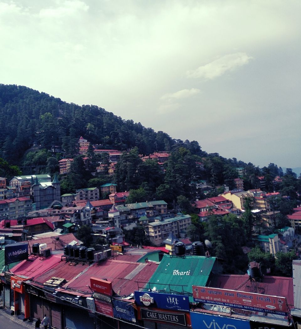 Photo of एक दिन की शिमला यात्रा में क्या देखें? by Bharti Kumari
