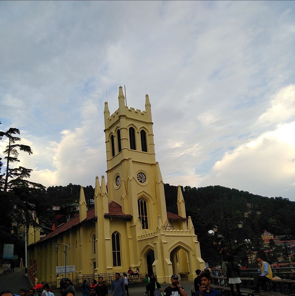 Photo of एक दिन की शिमला यात्रा में क्या देखें? by Bharti Kumari
