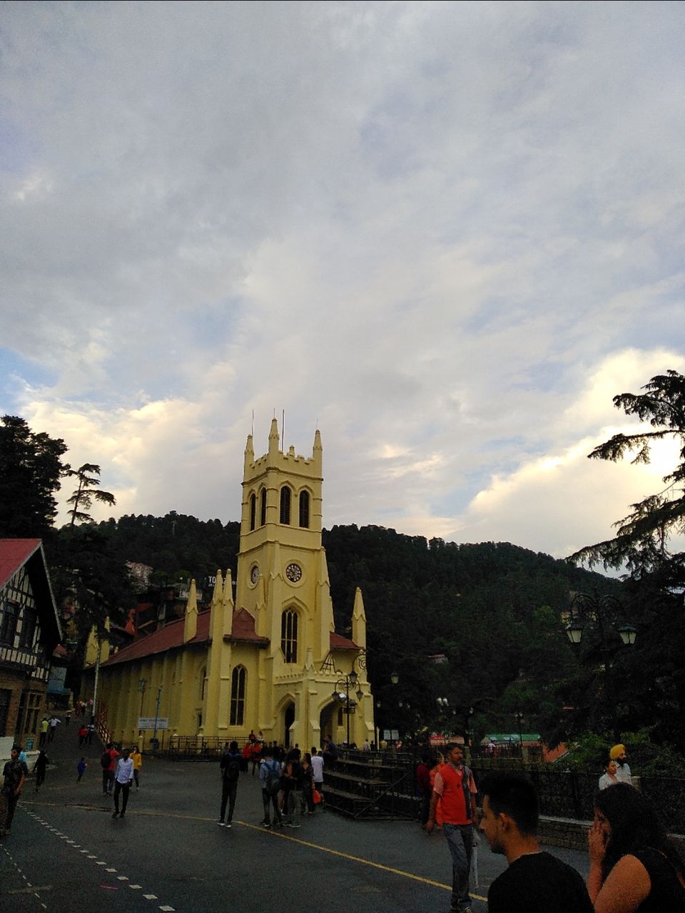 Photo of एक दिन की शिमला यात्रा में क्या देखें? by Bharti Kumari