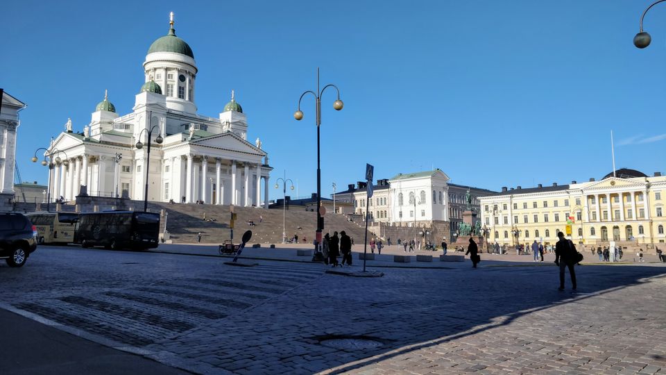 Photo of Helsinki, Finland by GOURAV GAONKAR