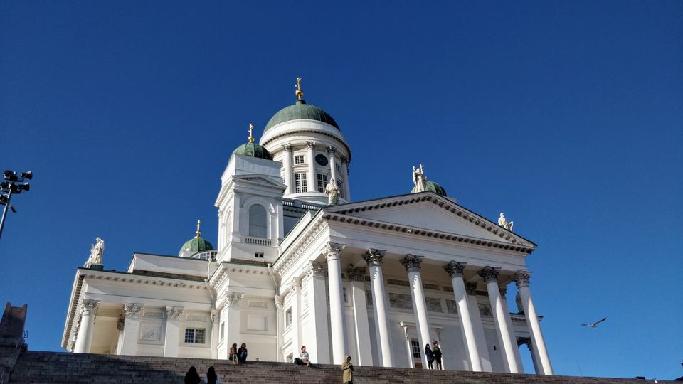 Photo of Helsinki, Finland by GOURAV GAONKAR