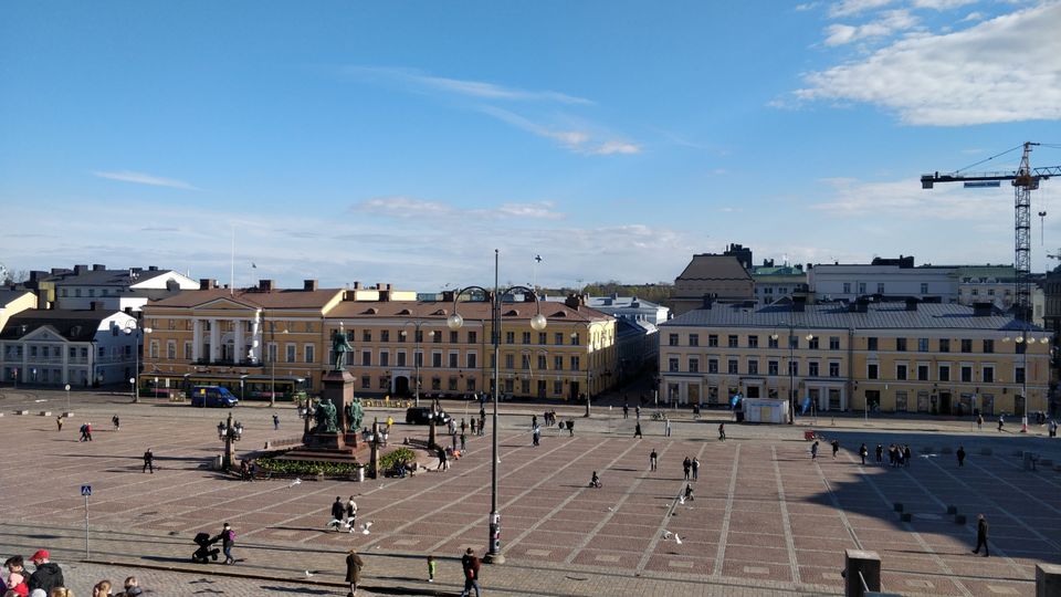 Photo of Helsinki, Finland by GOURAV GAONKAR