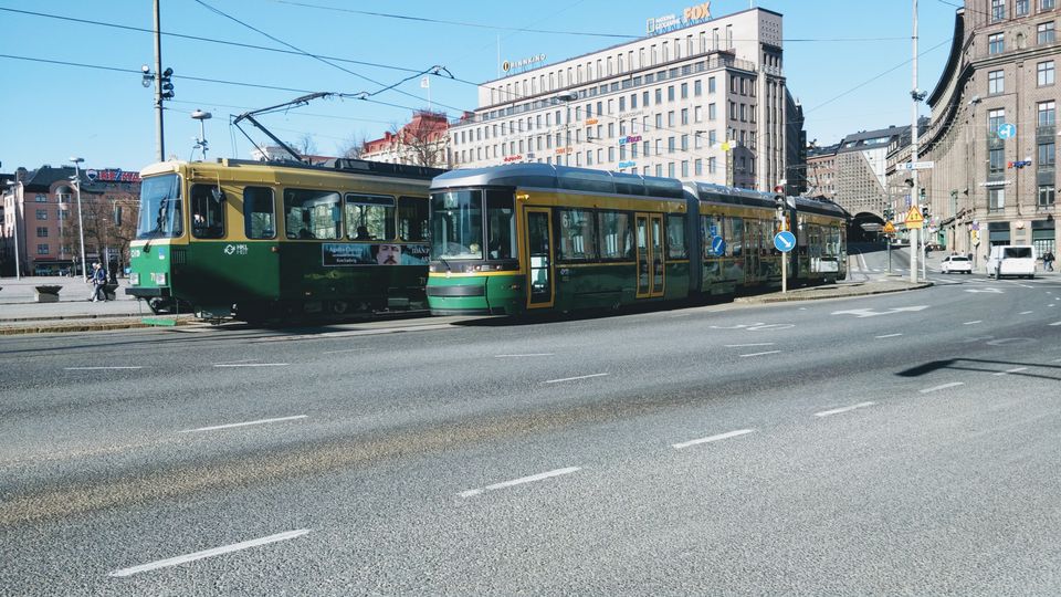 Photo of Helsinki, Finland by GOURAV GAONKAR
