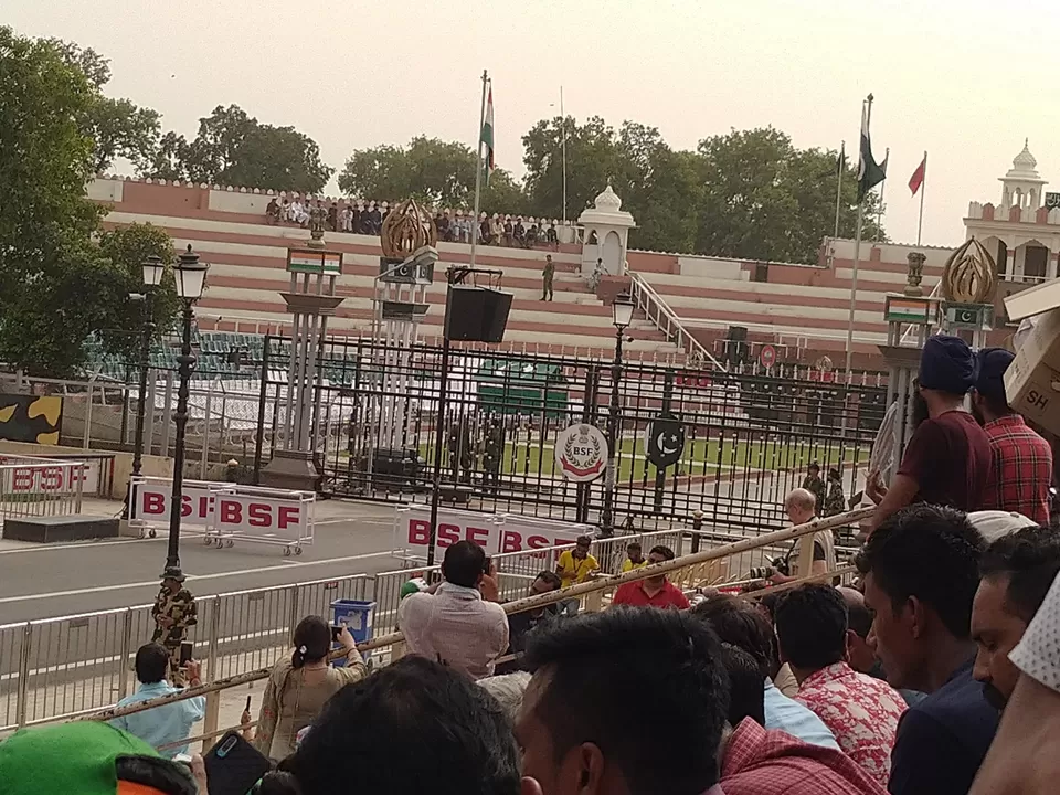 Photo of Amazing Trip to Golden temple (Amritsar) and Wagah border by Harsha V Raju