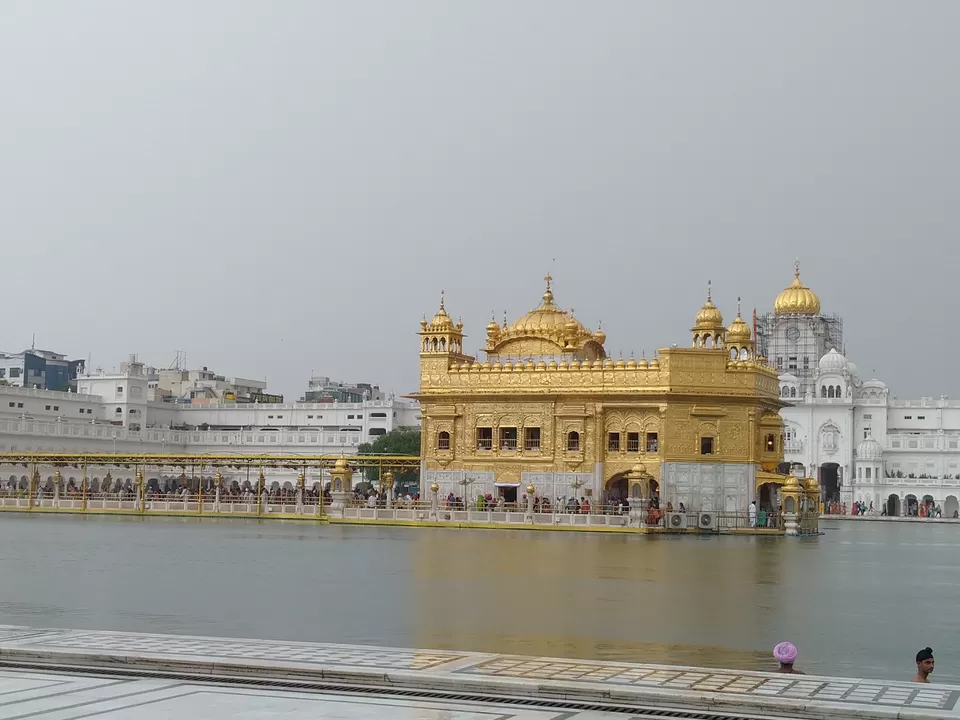 Photo of Amazing Trip to Golden temple (Amritsar) and Wagah border by Harsha V Raju