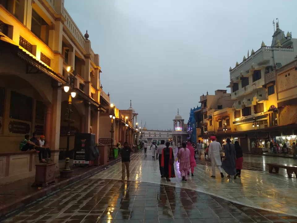 Photo of Amazing Trip to Golden temple (Amritsar) and Wagah border by Harsha V Raju
