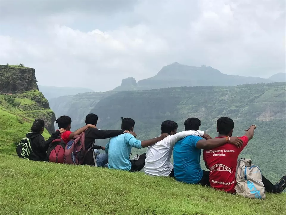 Photo of Sudhagad Fort Pali -Sudhagad By Shreyas Satpute