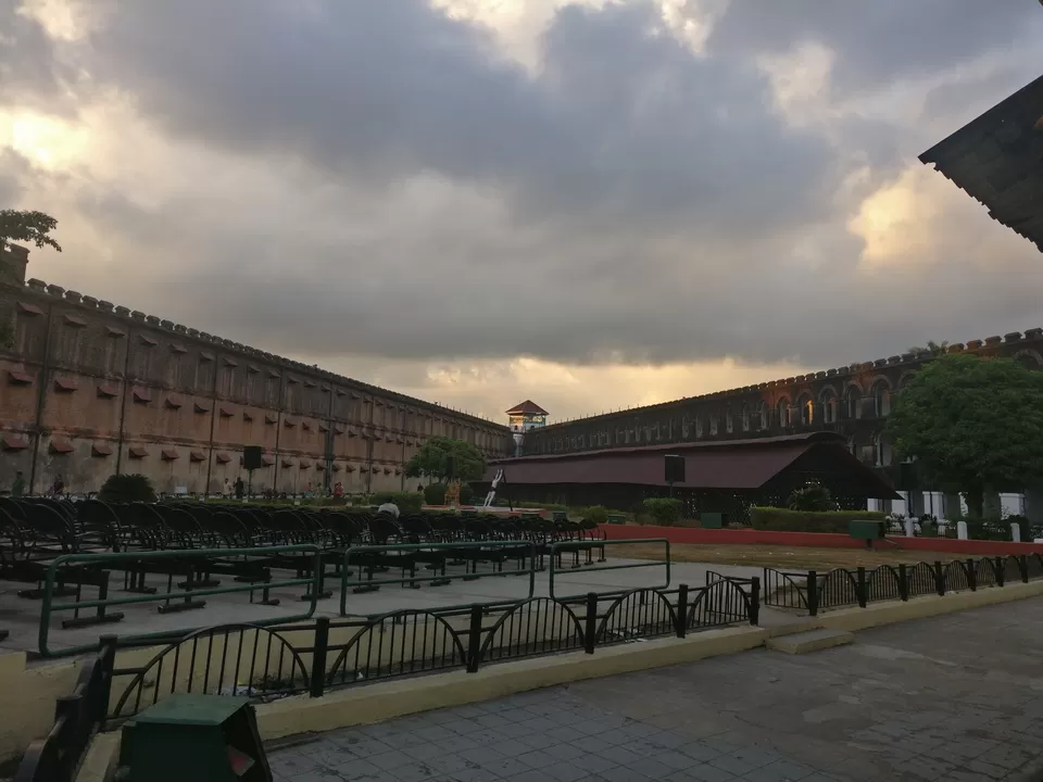 Photo of Cellular Jail, Atlanta Point, Port Blair, Andaman and Nicobar Islands, India by Vivek Mahto