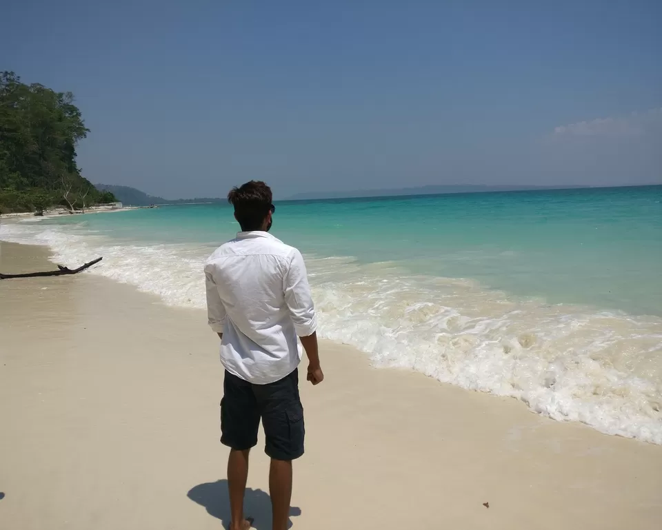 Photo of 6 days in the islands of Bay of Bengal by Vivek Mahto