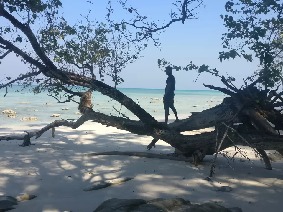 Photo of 6 days in the islands of Bay of Bengal by Vivek Mahto