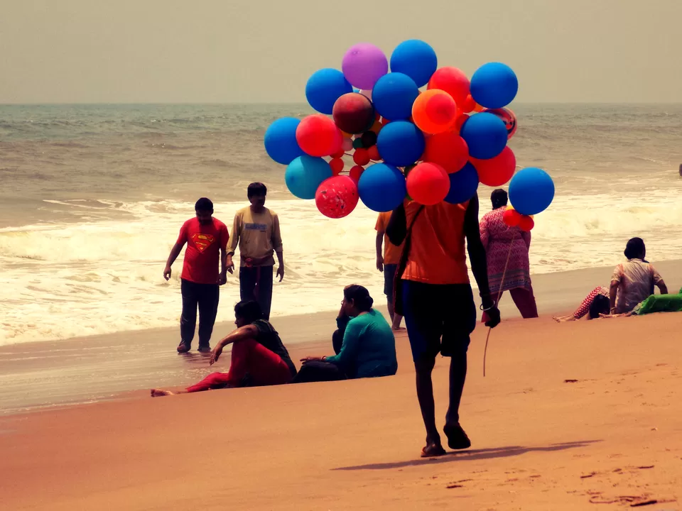 Photo of Puri, Odisha, India by Monojit Mandal