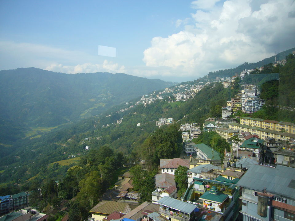 Photo of Gangtok: A piece of heaven for the mankind. 1/22 by Monojit Mandal