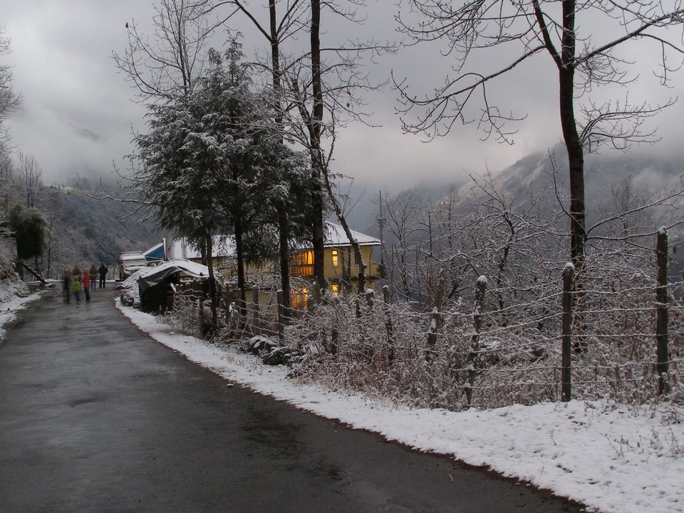 Photo of Gangtok: A piece of heaven for the mankind. 3/22 by Monojit Mandal