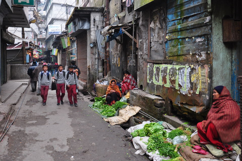 Photo of Gangtok: A piece of heaven for the mankind. 7/22 by Monojit Mandal