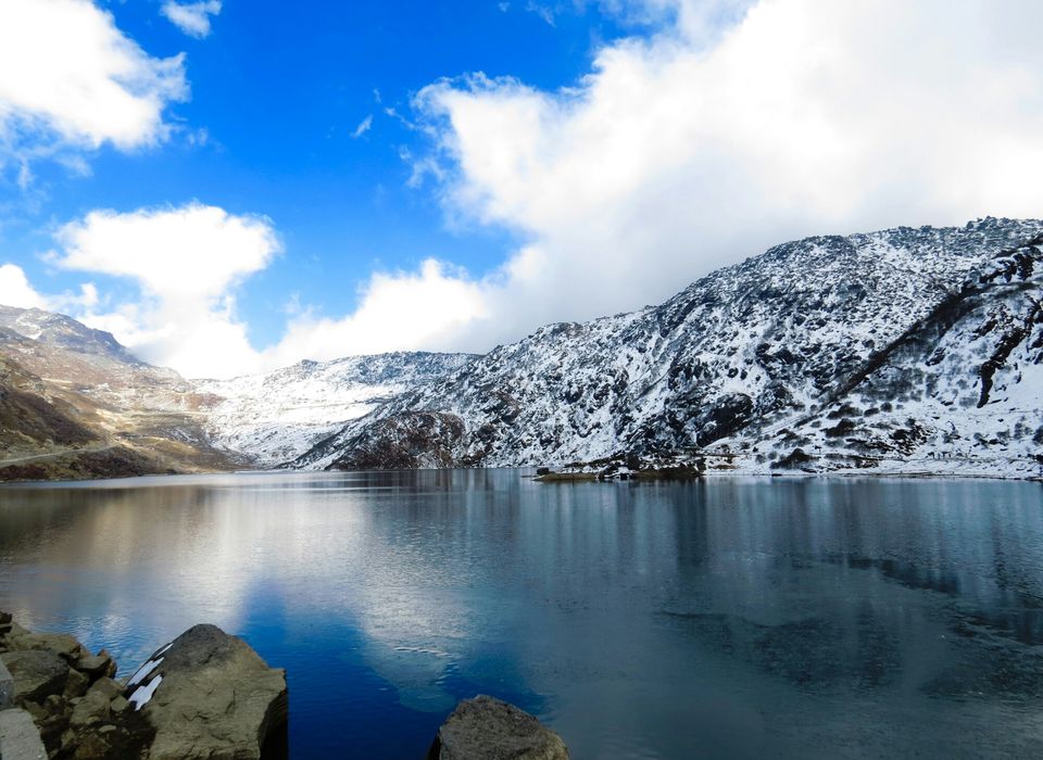 Photo of Gangtok: A piece of heaven for the mankind. 10/22 by Monojit Mandal