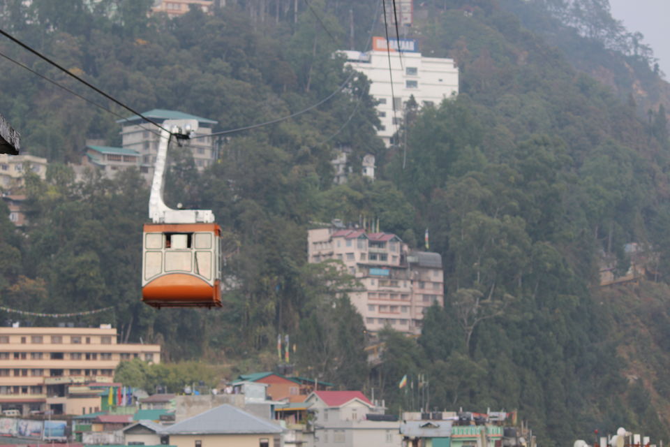 Photo of Gangtok: A piece of heaven for the mankind. 13/22 by Monojit Mandal