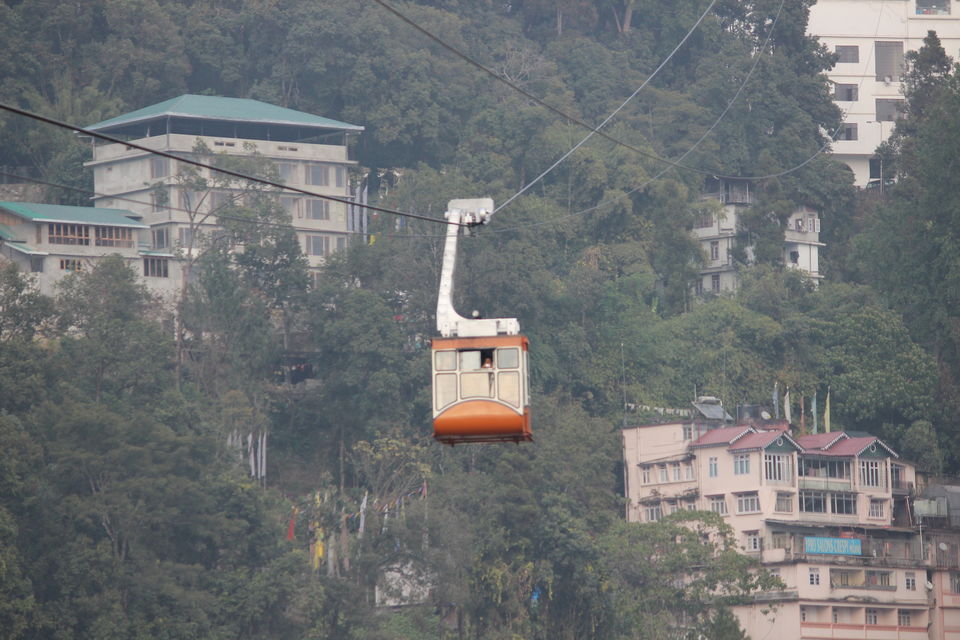 Photo of Gangtok: A piece of heaven for the mankind. 15/22 by Monojit Mandal