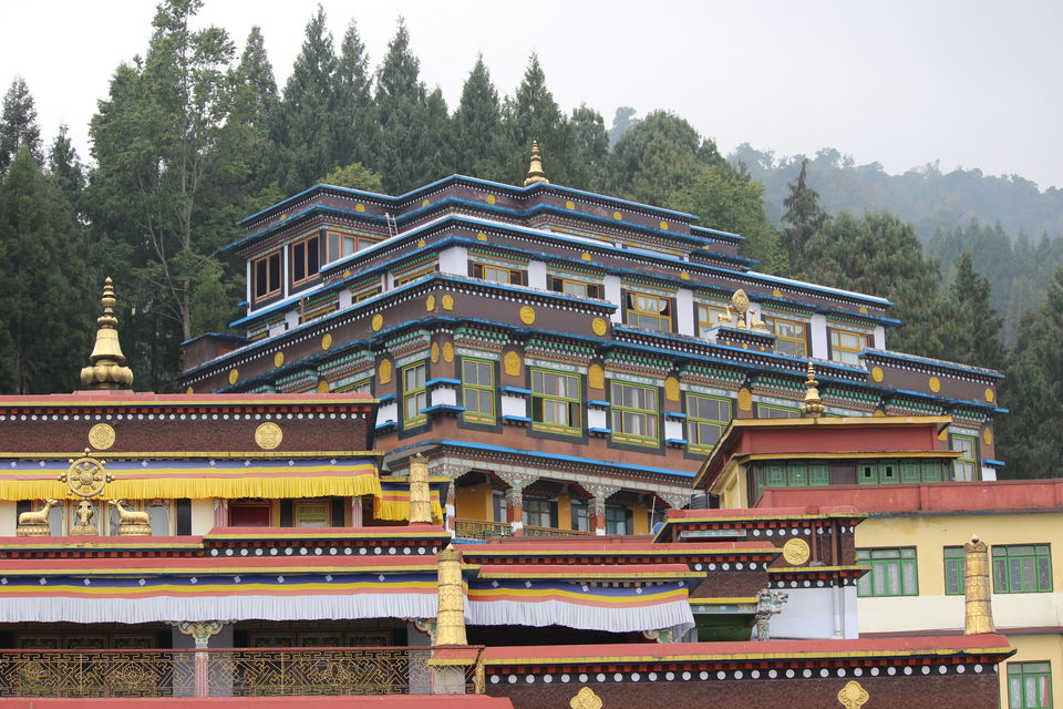 Photo of Gangtok: A piece of heaven for the mankind. 16/22 by Monojit Mandal