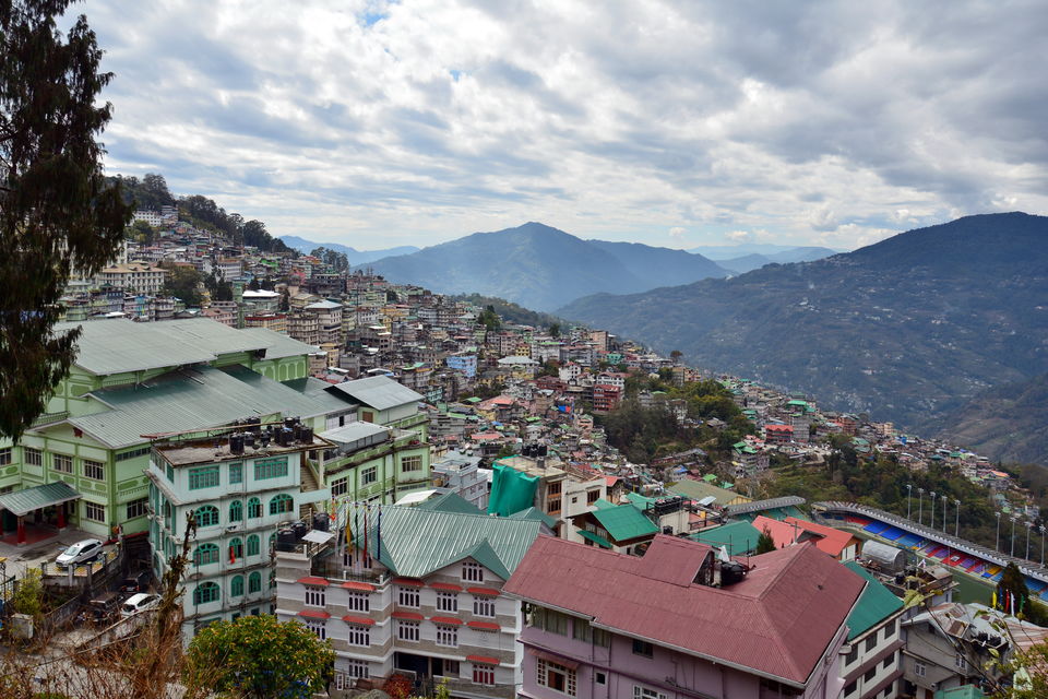 Photo of Gangtok: A piece of heaven for the mankind. 18/22 by Monojit Mandal