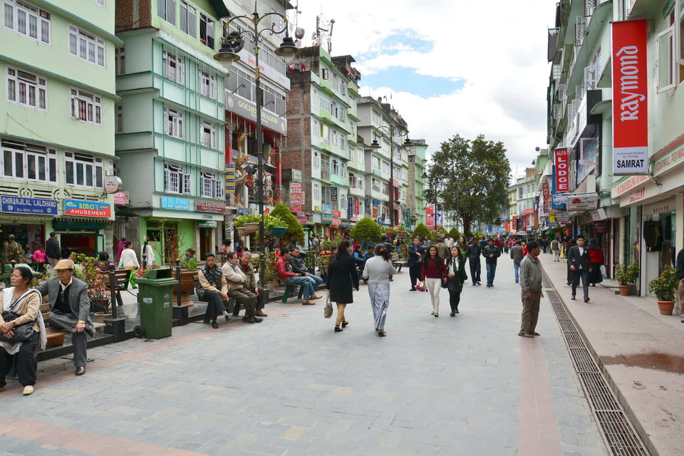 Photo of Gangtok: A piece of heaven for the mankind. 20/22 by Monojit Mandal