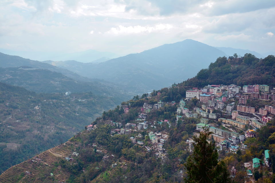 Photo of Gangtok: A piece of heaven for the mankind. 21/22 by Monojit Mandal