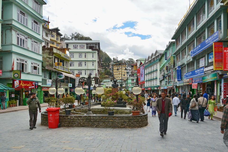 Photo of Gangtok: A piece of heaven for the mankind. 22/22 by Monojit Mandal