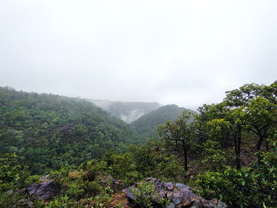 Photo of The Scenic beauty of Pachmarhi by Pulkit Soni