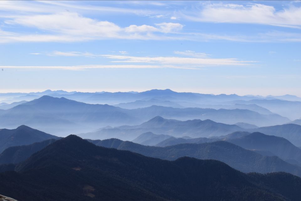 Photo of Kedarkantha - Journey to gods own land by Saivivek Kalivemula