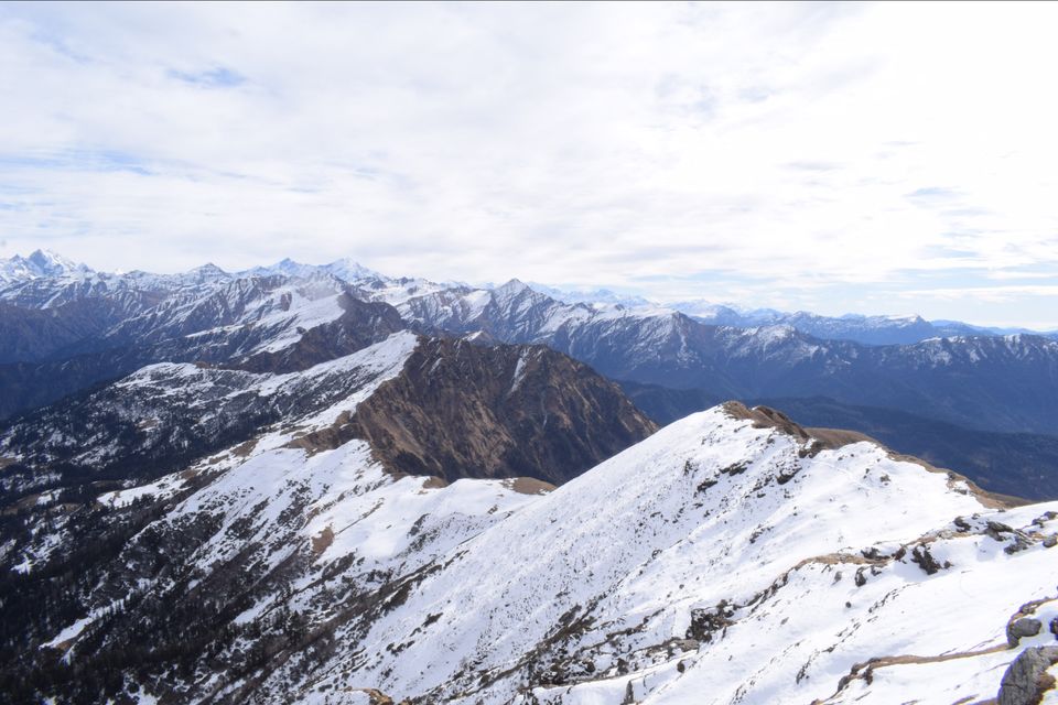 Photo of Kedarkantha - Journey to gods own land by Saivivek Kalivemula