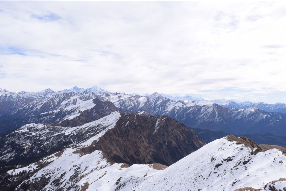 Photo of Kedarkantha - Journey to gods own land by Saivivek Kalivemula