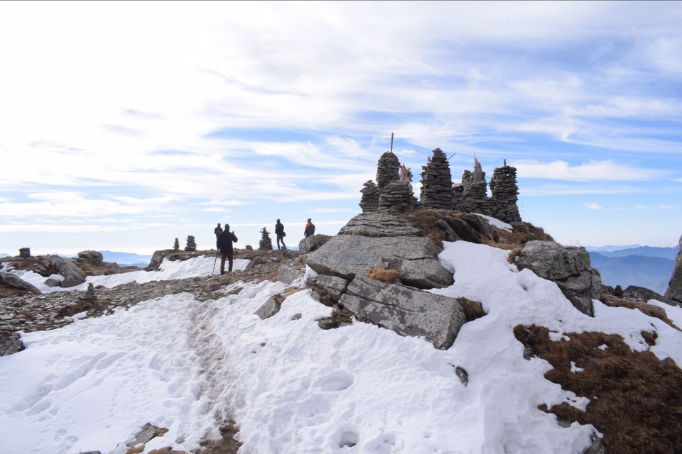 Photo of Kedarkantha - Journey to gods own land by Saivivek Kalivemula
