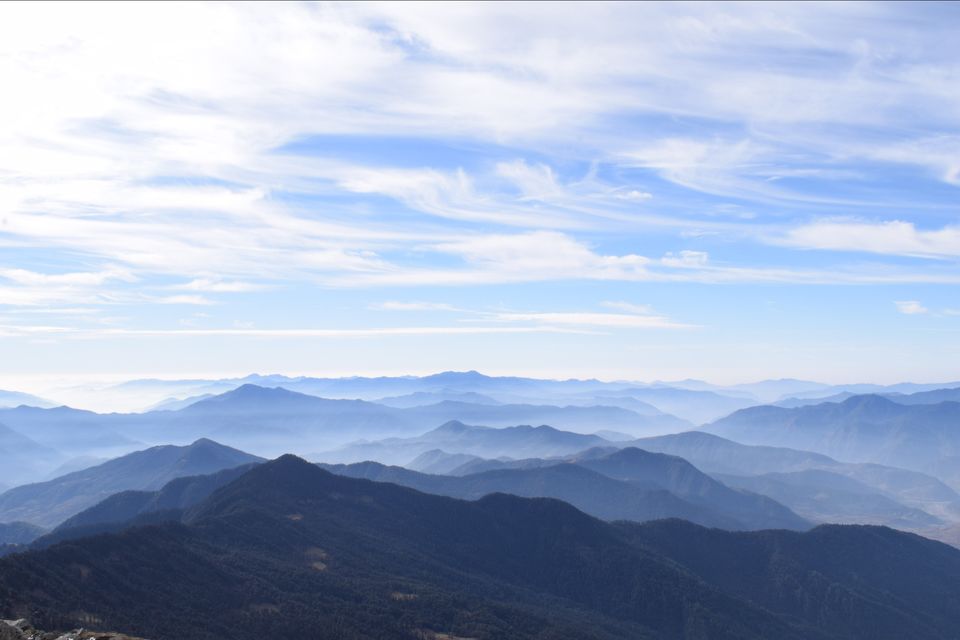 Photo of Kedarkantha - Journey to gods own land by Saivivek Kalivemula