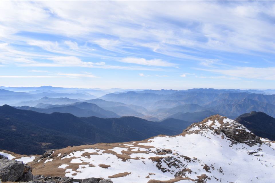 Photo of Kedarkantha - Journey to gods own land by Saivivek Kalivemula