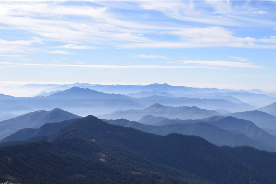 Photo of Kedarkantha - Journey to gods own land by Saivivek Kalivemula