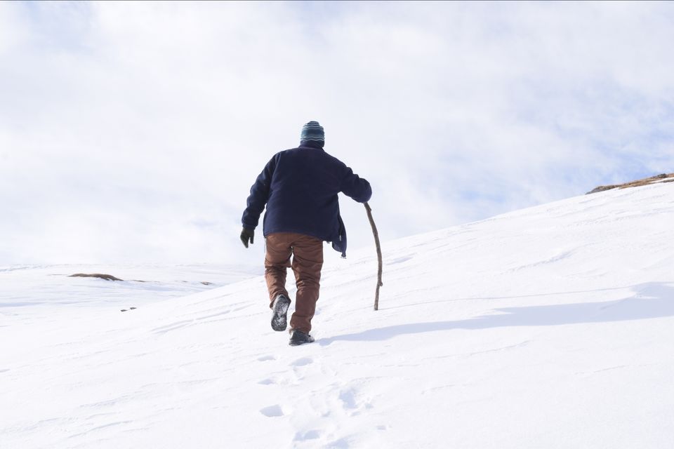 Photo of Kedarkantha - Journey to gods own land by Saivivek Kalivemula
