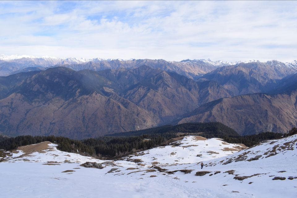 Photo of Kedarkantha - Journey to gods own land by Saivivek Kalivemula
