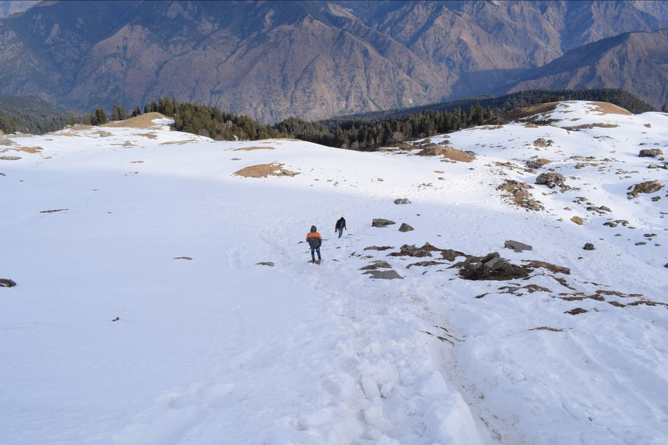 Photo of Kedarkantha - Journey to gods own land by Saivivek Kalivemula