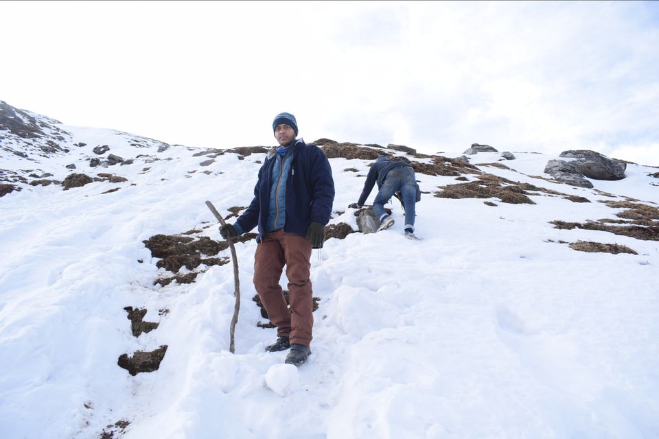 Photo of Kedarkantha - Journey to gods own land by Saivivek Kalivemula