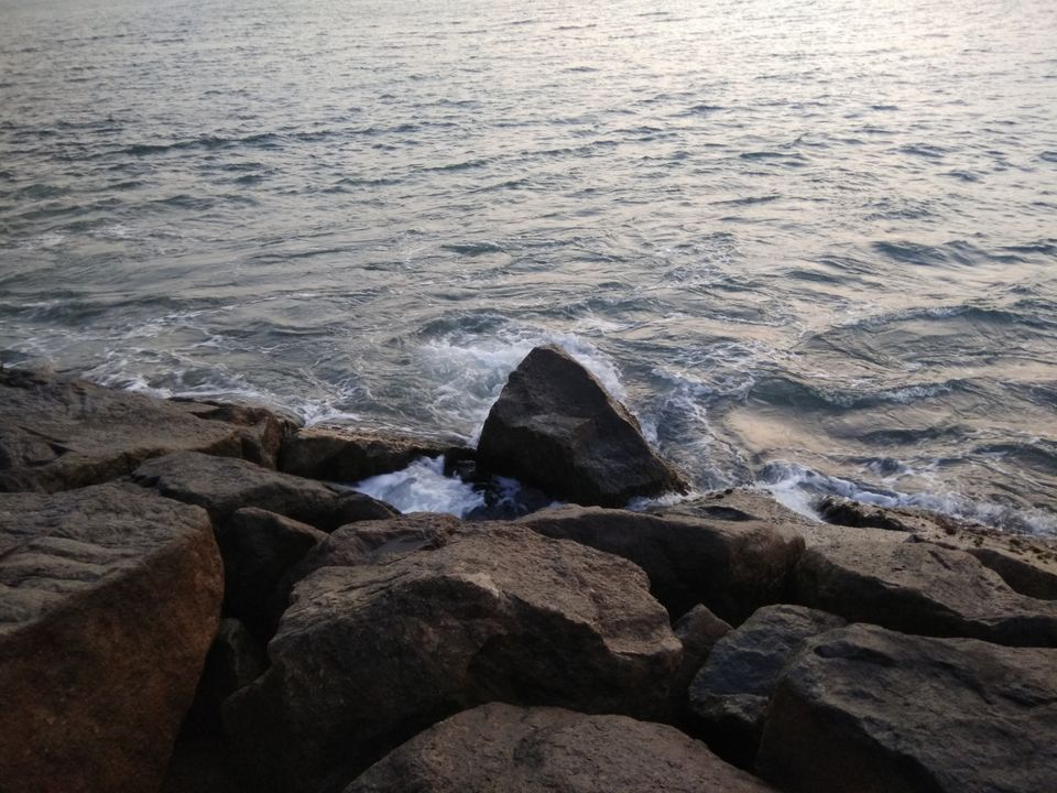 Photo of Kanyakumari Sunrise View, Kanyakumari, Tamil Nadu, India by Saivivek Kalivemula