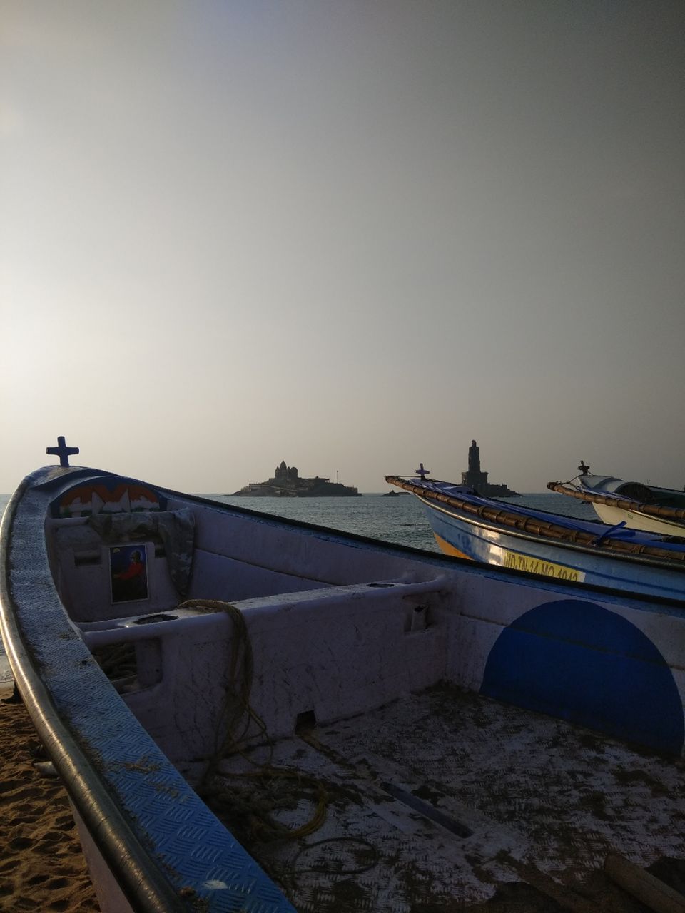 Photo of Kanyakumari Sunrise View, Kanyakumari, Tamil Nadu, India by Saivivek Kalivemula