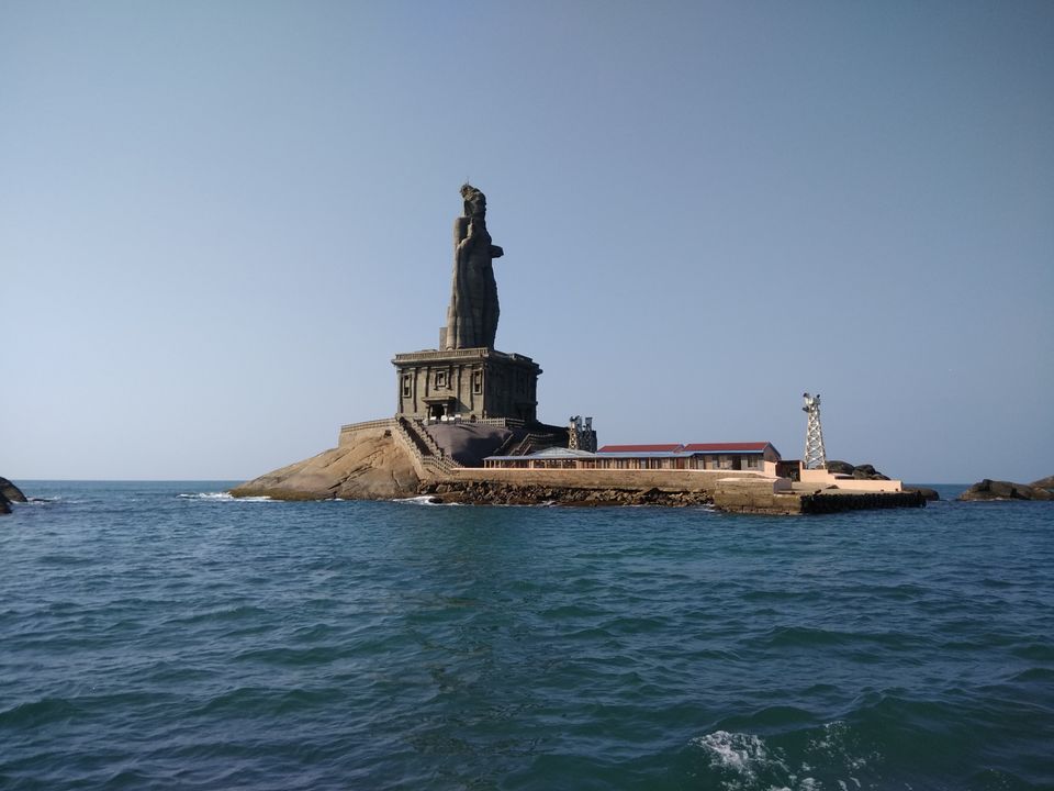 Photo of Kanyakumari Sunrise View, Kanyakumari, Tamil Nadu, India by Saivivek Kalivemula