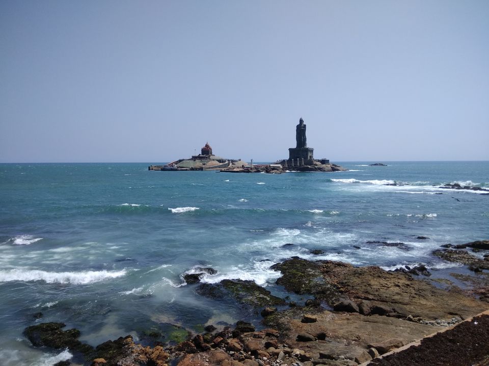 Photo of Kanyakumari Sunrise View, Kanyakumari, Tamil Nadu, India by Saivivek Kalivemula