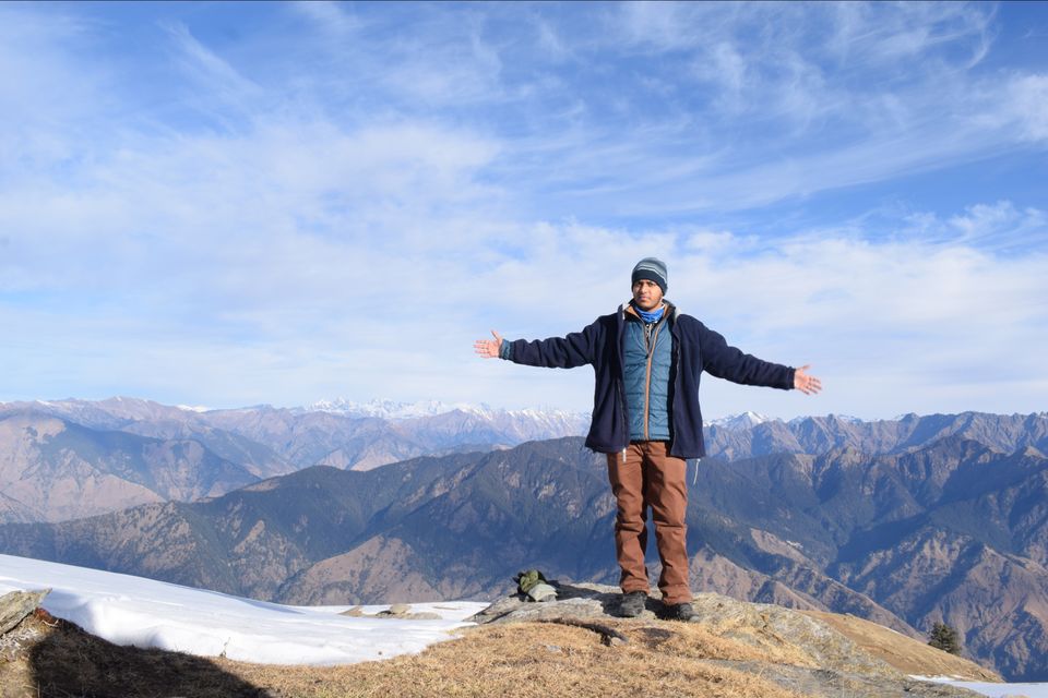Photo of Kedarkantha - Journey to gods own land by Saivivek Kalivemula