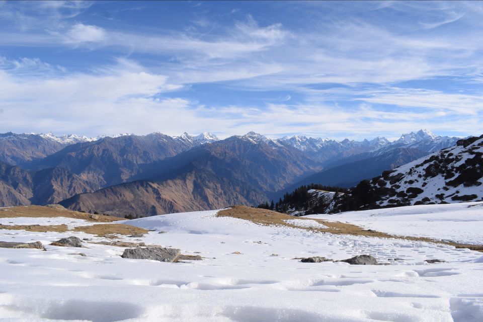 Photo of Kedarkantha - Journey to gods own land by Saivivek Kalivemula