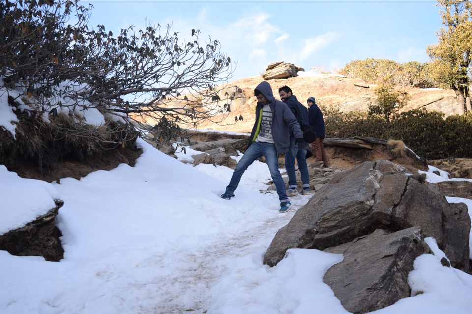 Photo of Kedarkantha - Journey to gods own land by Saivivek Kalivemula