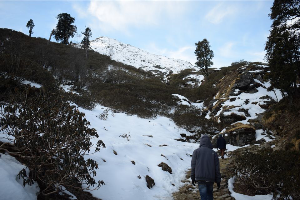 Photo of Kedarkantha - Journey to gods own land by Saivivek Kalivemula