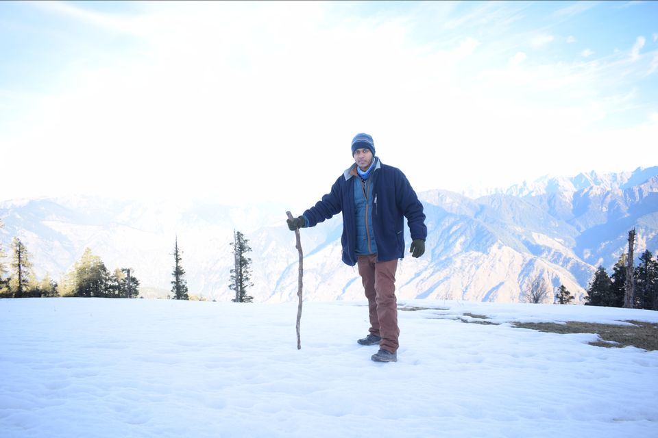 Photo of Kedarkantha - Journey to gods own land by Saivivek Kalivemula